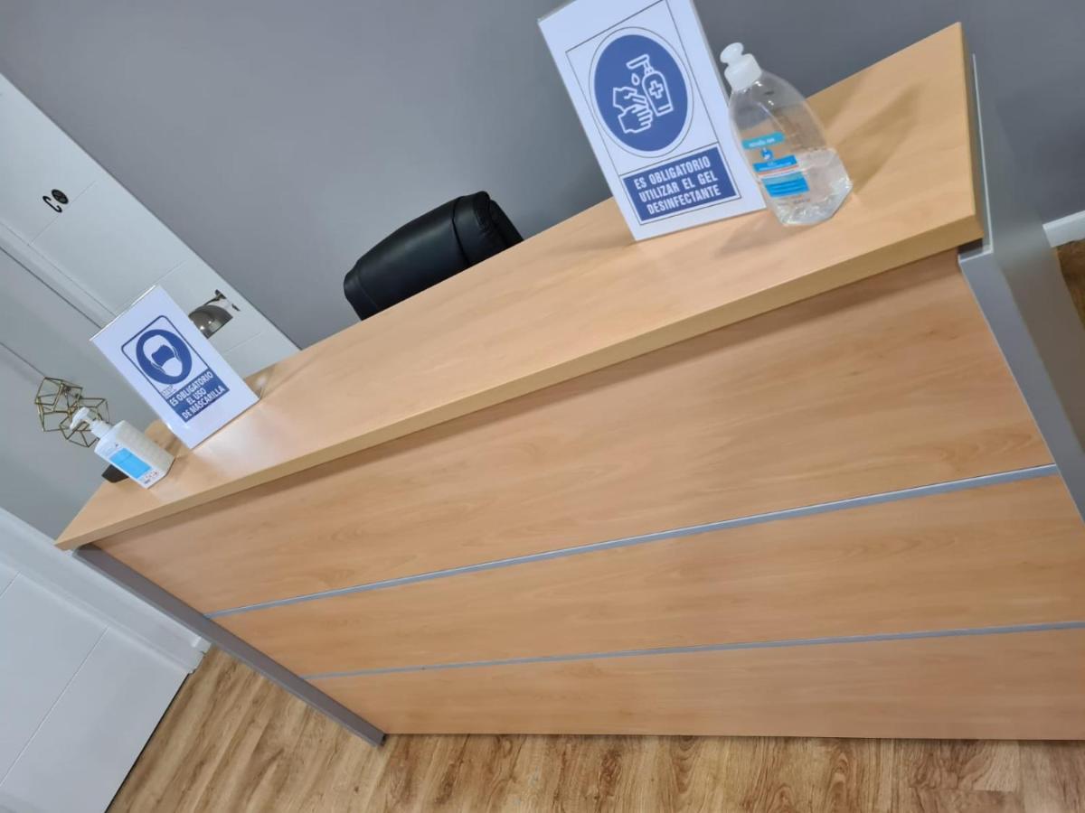 مدريد M-A Rooms Star Hostal المظهر الخارجي الصورة