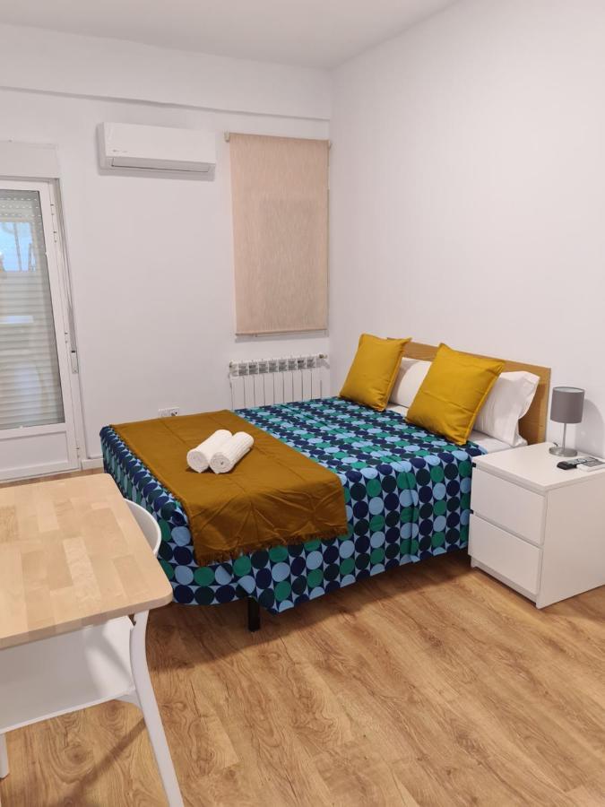 مدريد M-A Rooms Star Hostal المظهر الخارجي الصورة