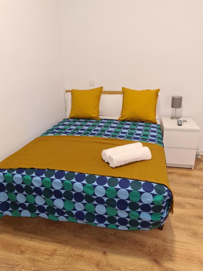 مدريد M-A Rooms Star Hostal المظهر الخارجي الصورة