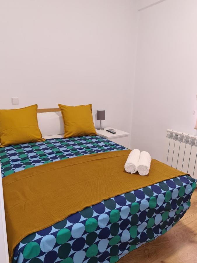 مدريد M-A Rooms Star Hostal المظهر الخارجي الصورة