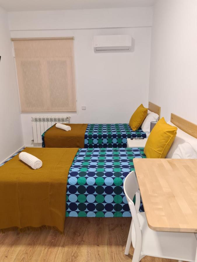 مدريد M-A Rooms Star Hostal المظهر الخارجي الصورة