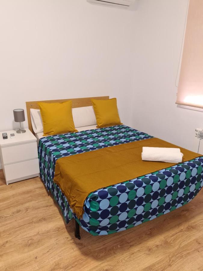 مدريد M-A Rooms Star Hostal المظهر الخارجي الصورة