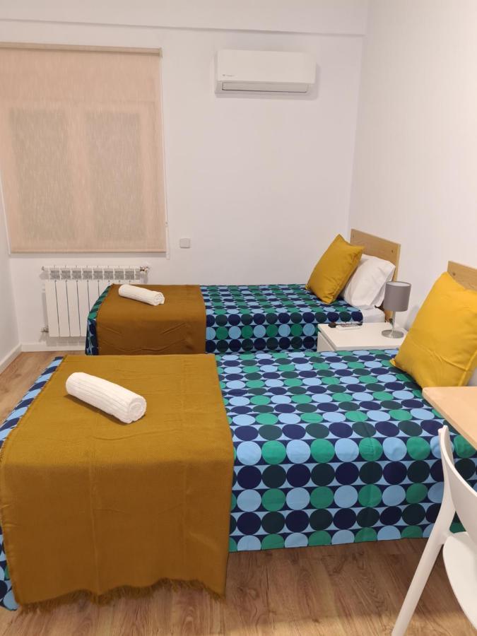 مدريد M-A Rooms Star Hostal المظهر الخارجي الصورة