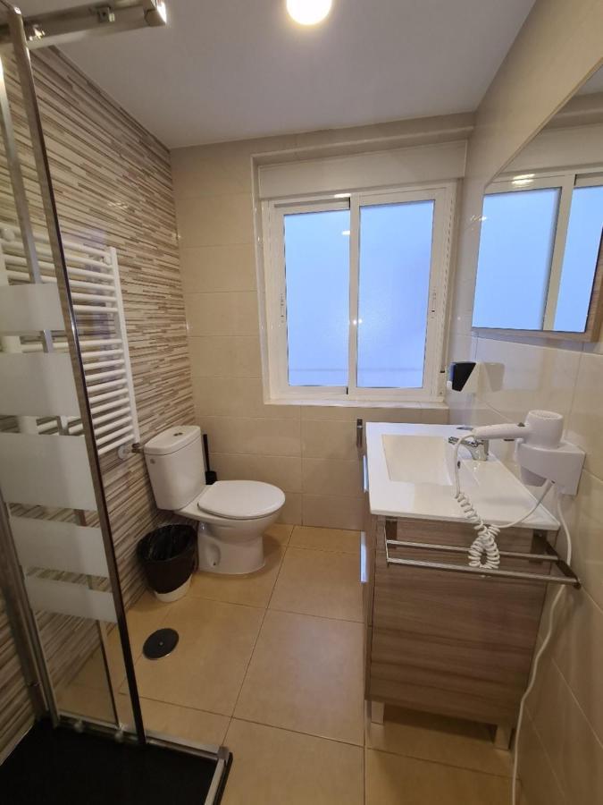 مدريد M-A Rooms Star Hostal المظهر الخارجي الصورة