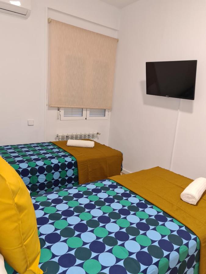 مدريد M-A Rooms Star Hostal المظهر الخارجي الصورة