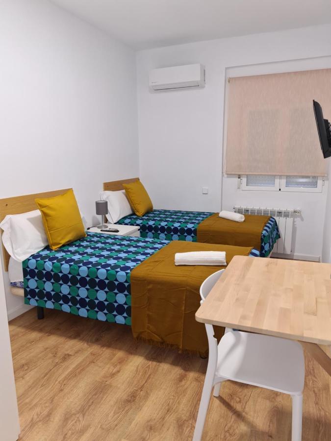 مدريد M-A Rooms Star Hostal المظهر الخارجي الصورة