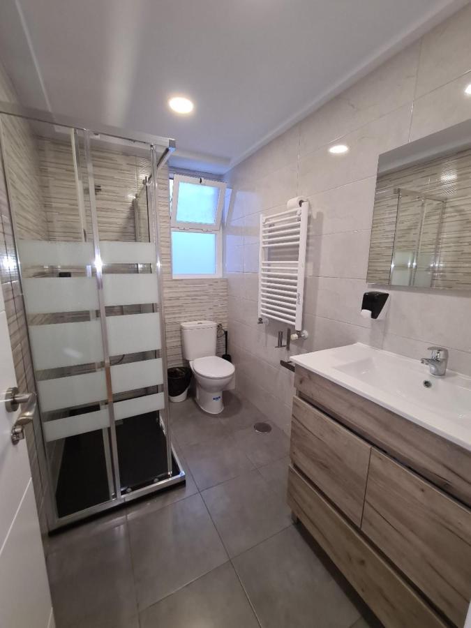 مدريد M-A Rooms Star Hostal المظهر الخارجي الصورة