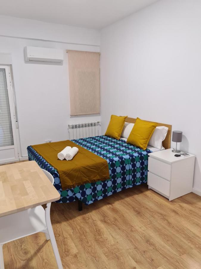 مدريد M-A Rooms Star Hostal المظهر الخارجي الصورة