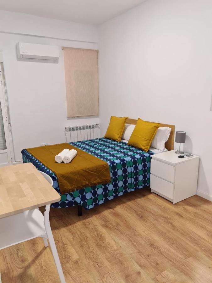 مدريد M-A Rooms Star Hostal المظهر الخارجي الصورة