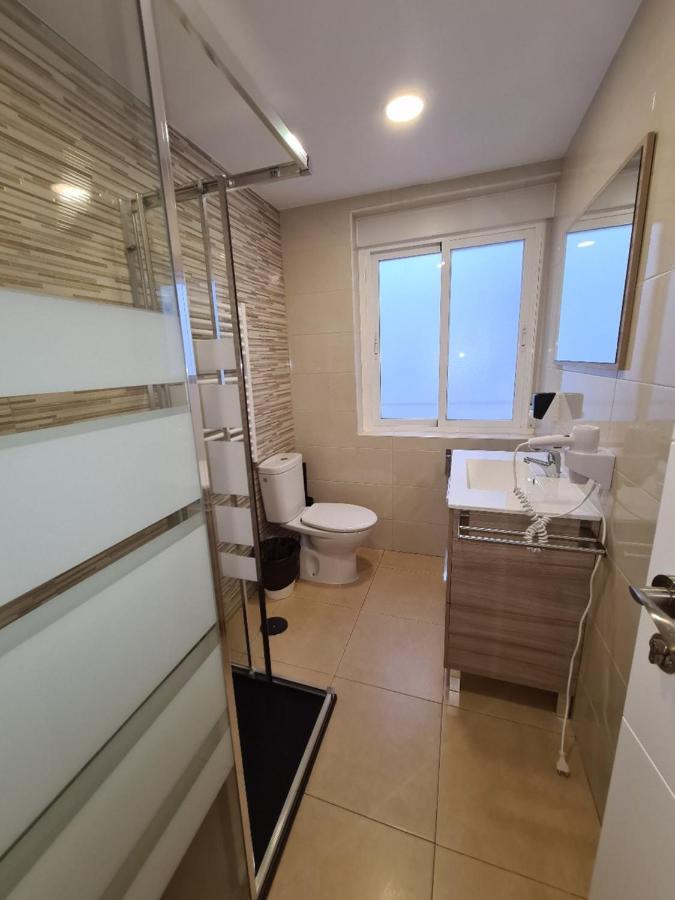 مدريد M-A Rooms Star Hostal المظهر الخارجي الصورة