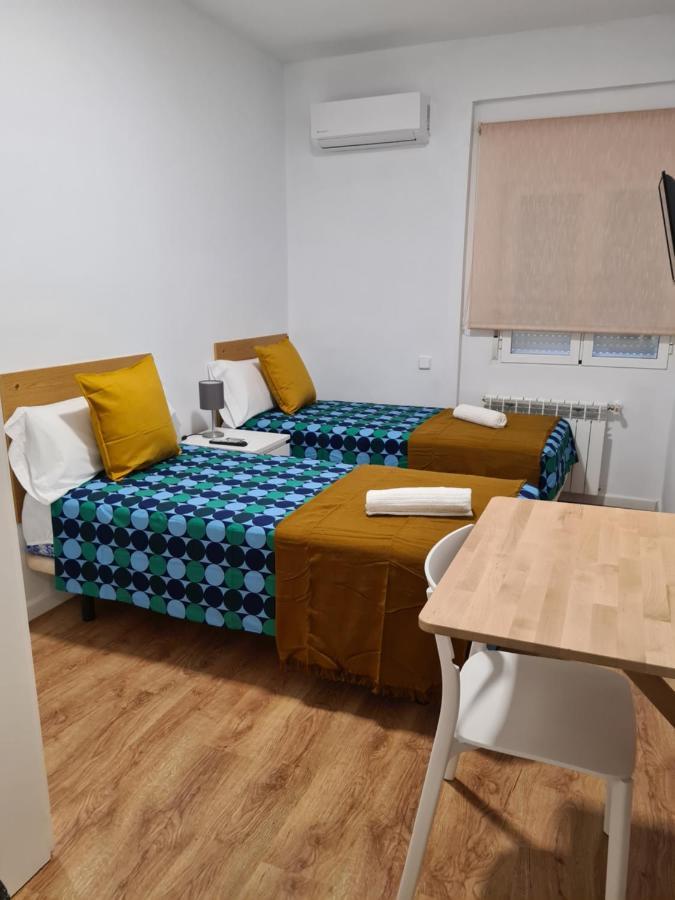 مدريد M-A Rooms Star Hostal المظهر الخارجي الصورة