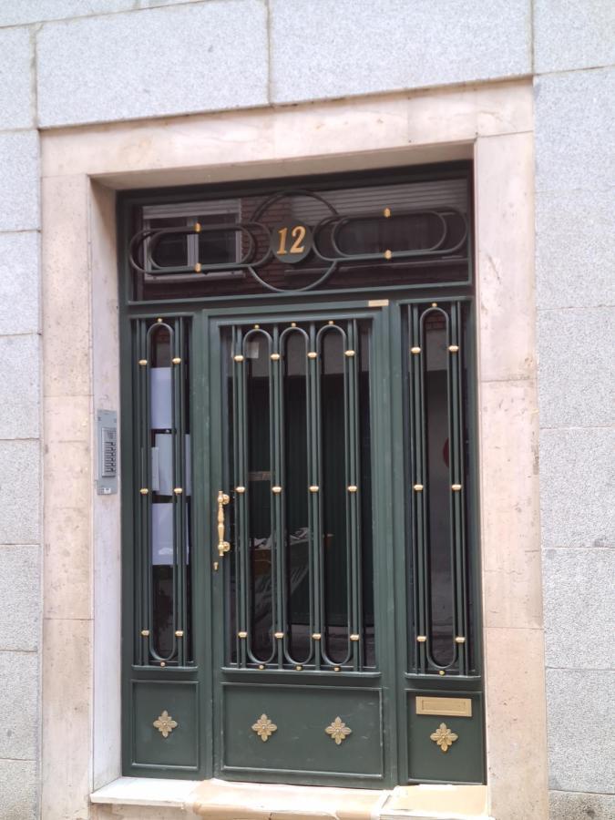 مدريد M-A Rooms Star Hostal المظهر الخارجي الصورة